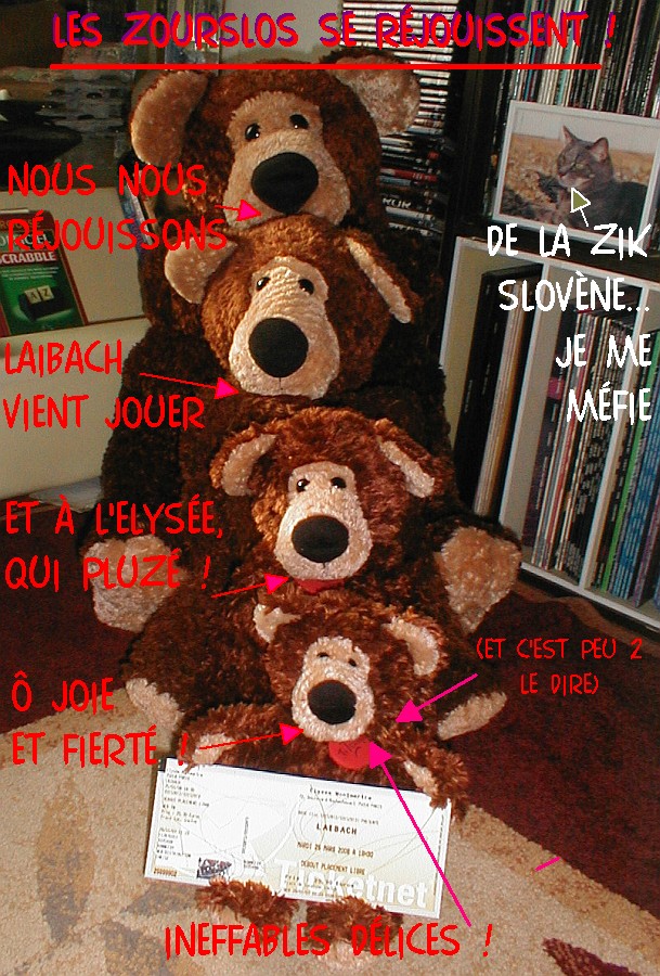 zourslos et laibach